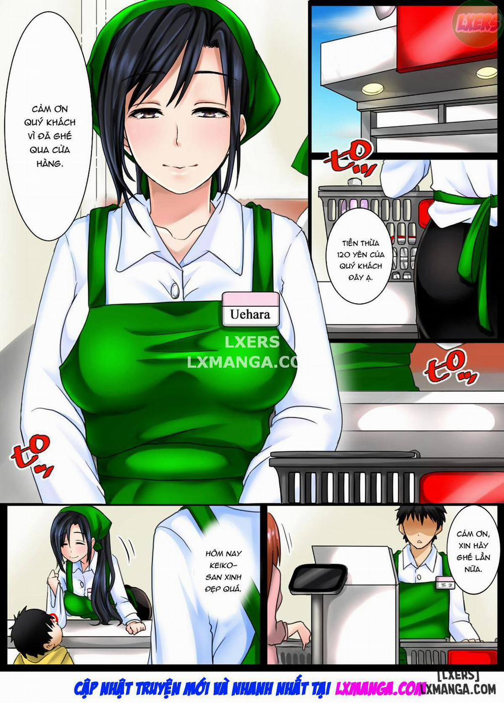 Shinyuu no Hahaoya wa Ore no Koibito 2 END trang 4