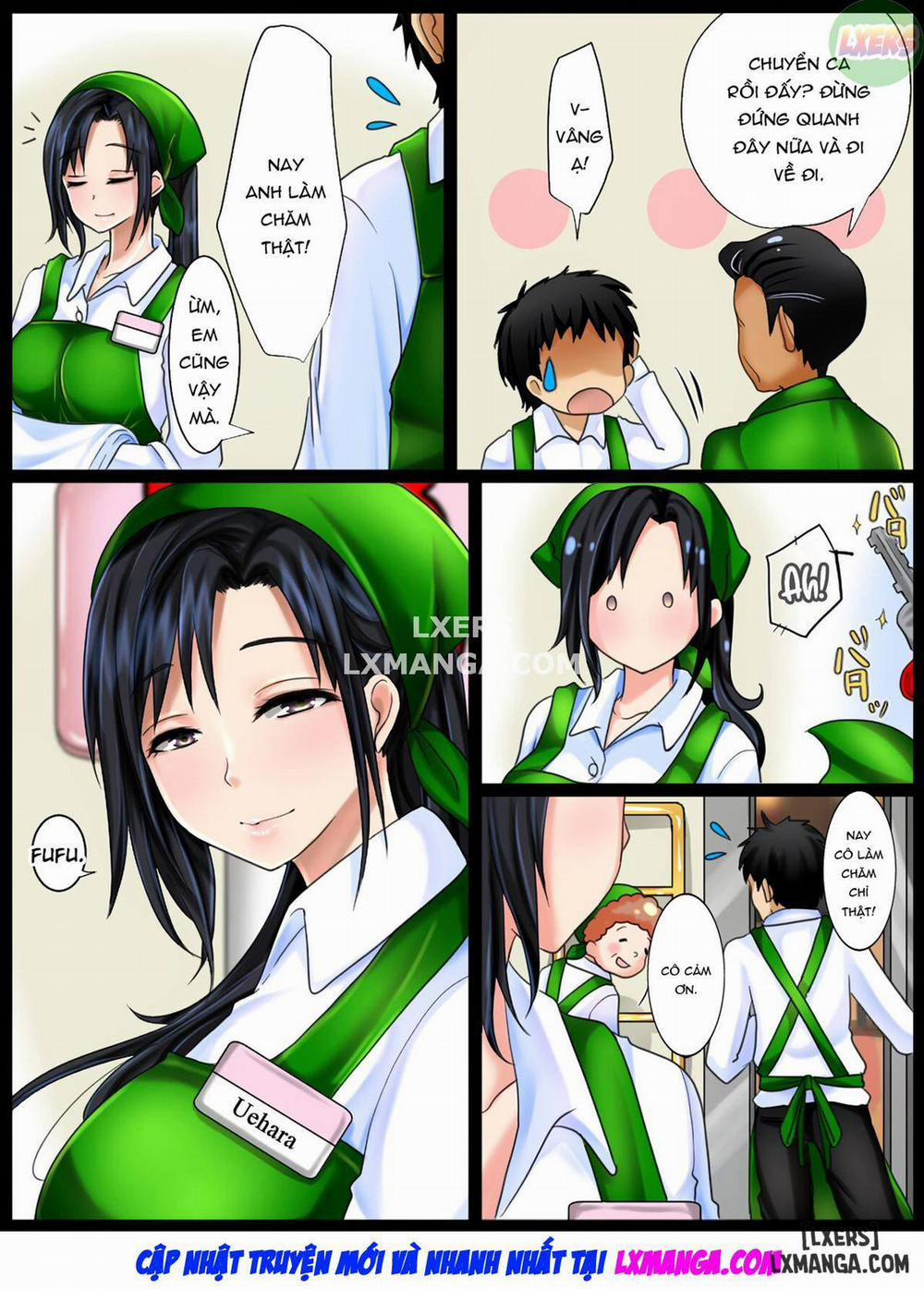 Shinyuu no Hahaoya wa Ore no Koibito 2 END trang 6