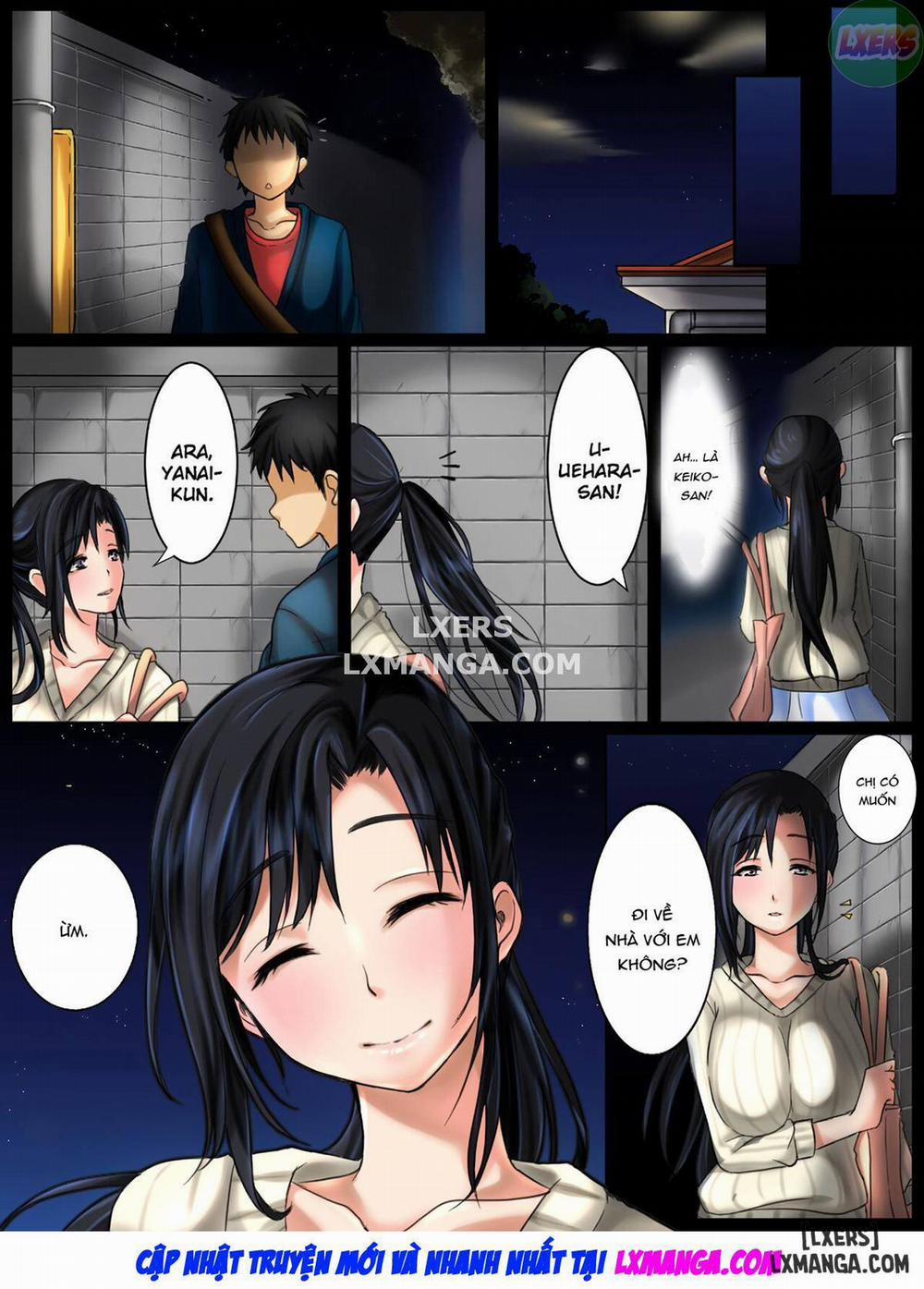 Shinyuu no Hahaoya wa Ore no Koibito 2 END trang 7