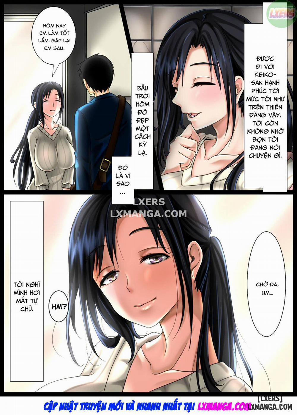 Shinyuu no Hahaoya wa Ore no Koibito 2 END trang 8