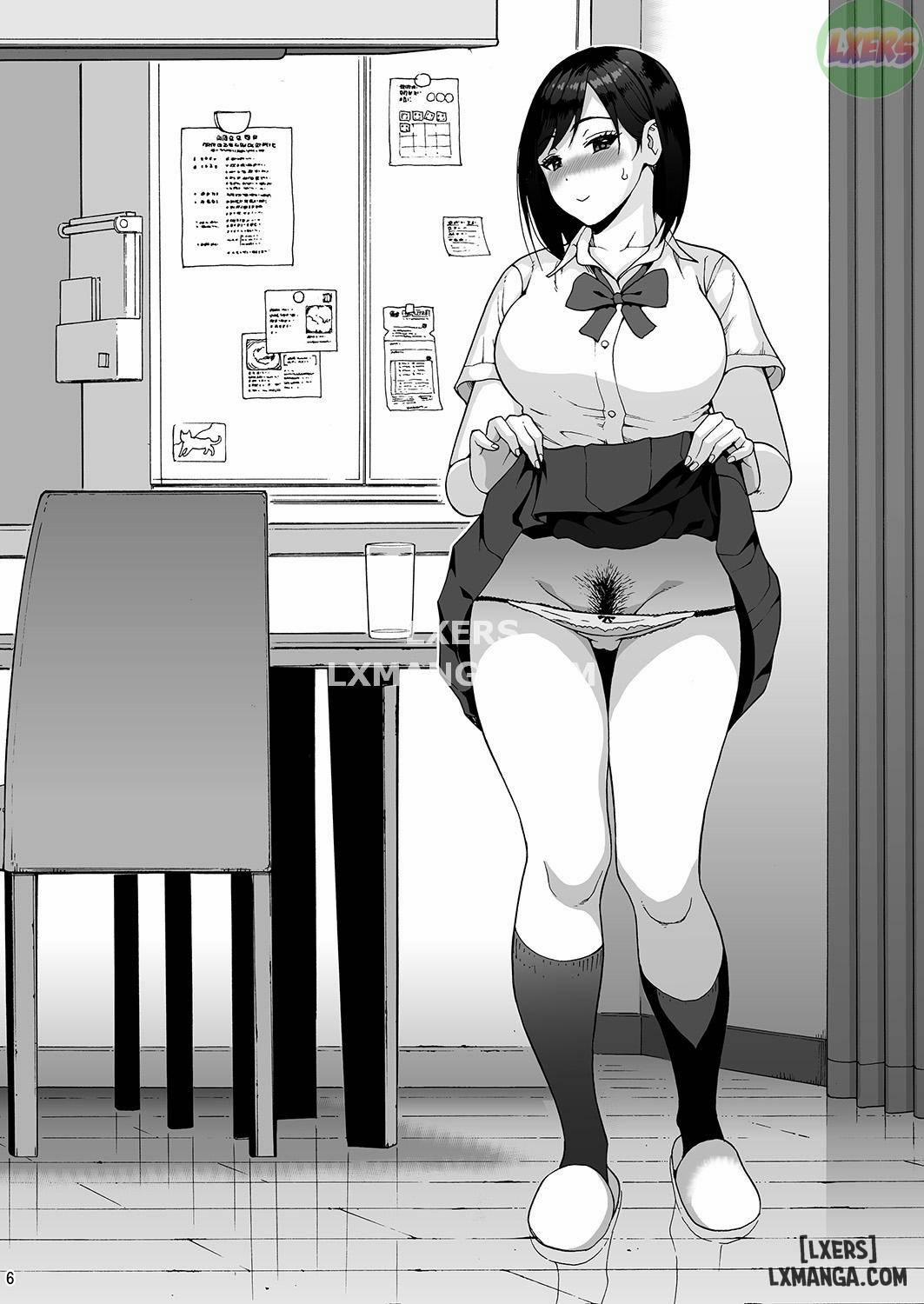 Shinyuu no Musume Saoriii 1 trang 5