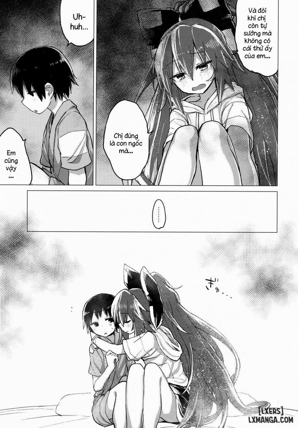 Shion Onee-chan to Kazoku de Itsuzukeru Hon Oneshot trang 11