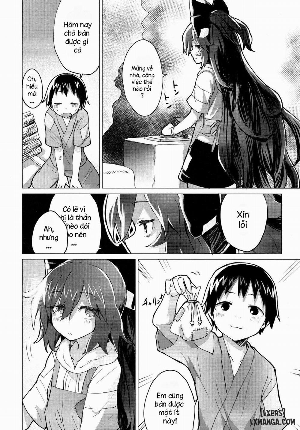 Shion Onee-chan to Kazoku ni Naru Hon Chương Oneshot Trang 11