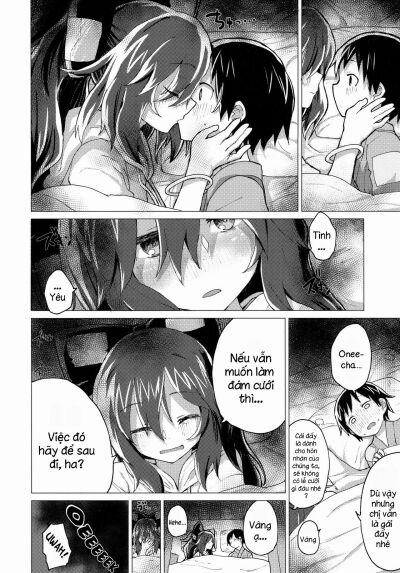 Shion Onee-chan to Kazoku ni Naru Hon Onesot trang 16