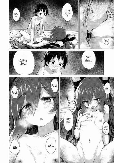 Shion Onee-chan to Kazoku ni Naru Hon Onesot trang 30