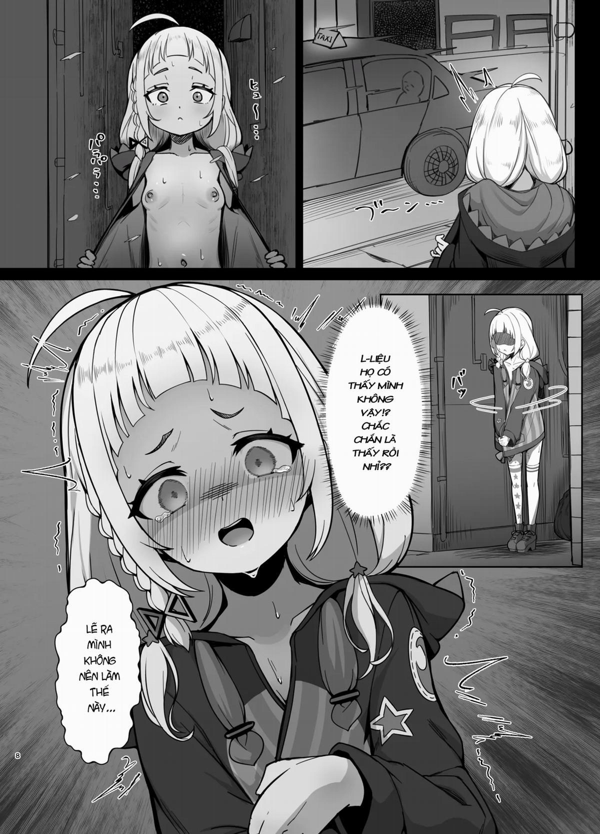 Shion Tản Bộ OneShot trang 6