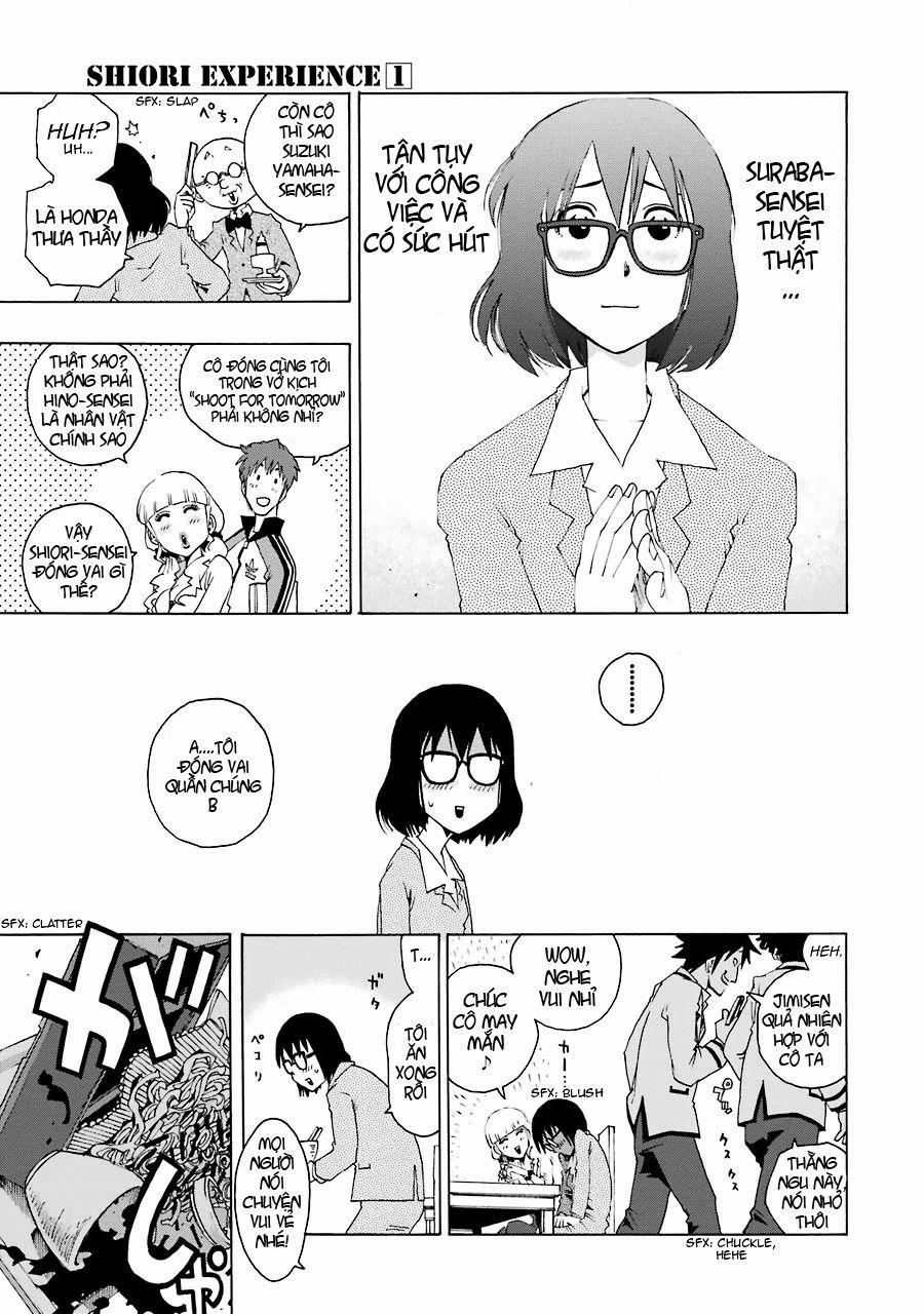 Shiori Experience - Jimi Na Watashi To Hen Na Oji-San 1 trang 11