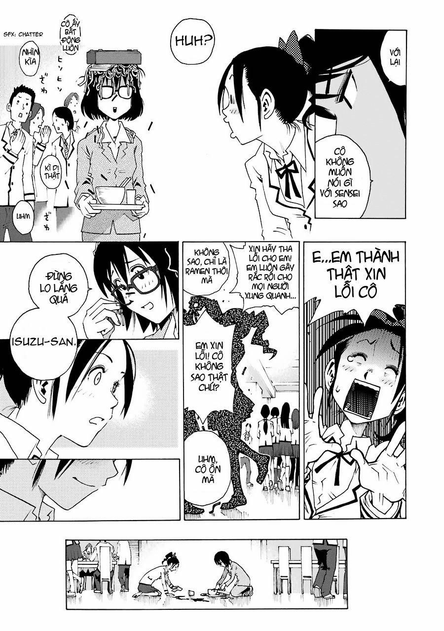 Shiori Experience - Jimi Na Watashi To Hen Na Oji-San 1 trang 13