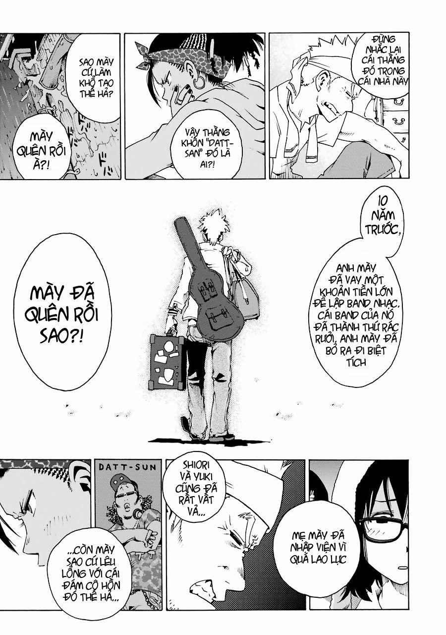 Shiori Experience - Jimi Na Watashi To Hen Na Oji-San 1 trang 19