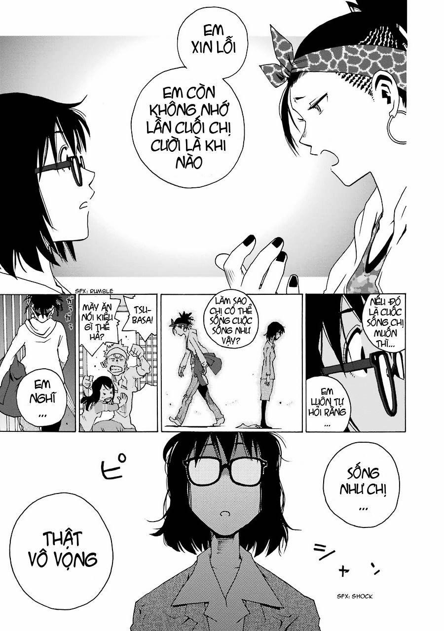 Shiori Experience - Jimi Na Watashi To Hen Na Oji-San 1 trang 21