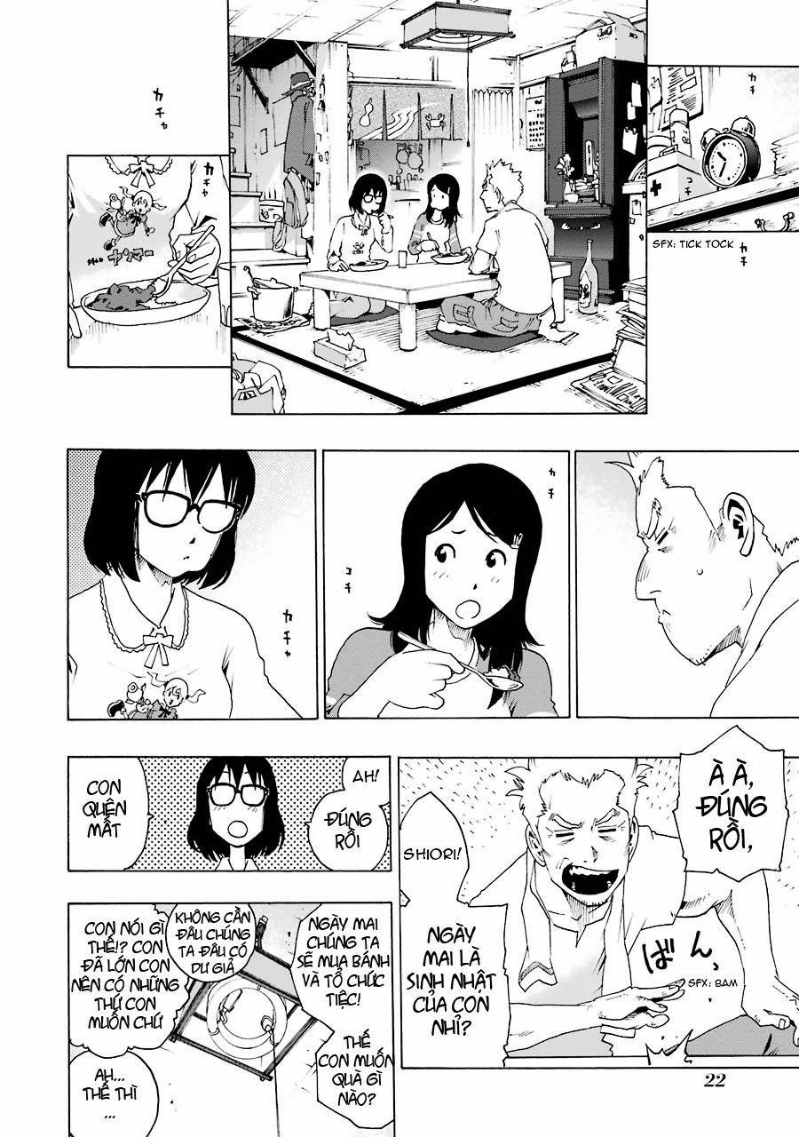 Shiori Experience - Jimi Na Watashi To Hen Na Oji-San 1 trang 22