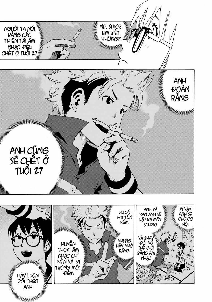 Shiori Experience - Jimi Na Watashi To Hen Na Oji-San 1 trang 25