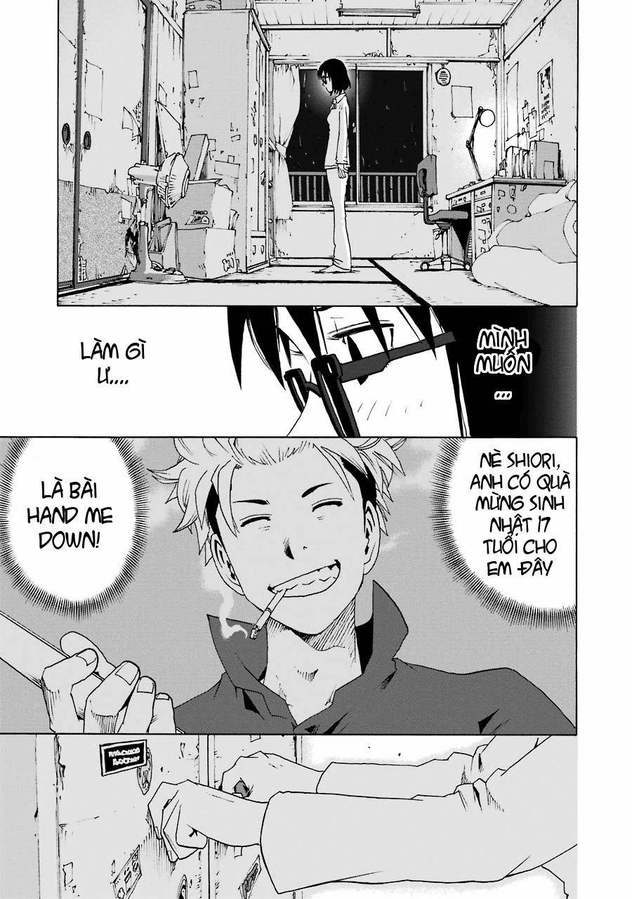 Shiori Experience - Jimi Na Watashi To Hen Na Oji-San 1 trang 27