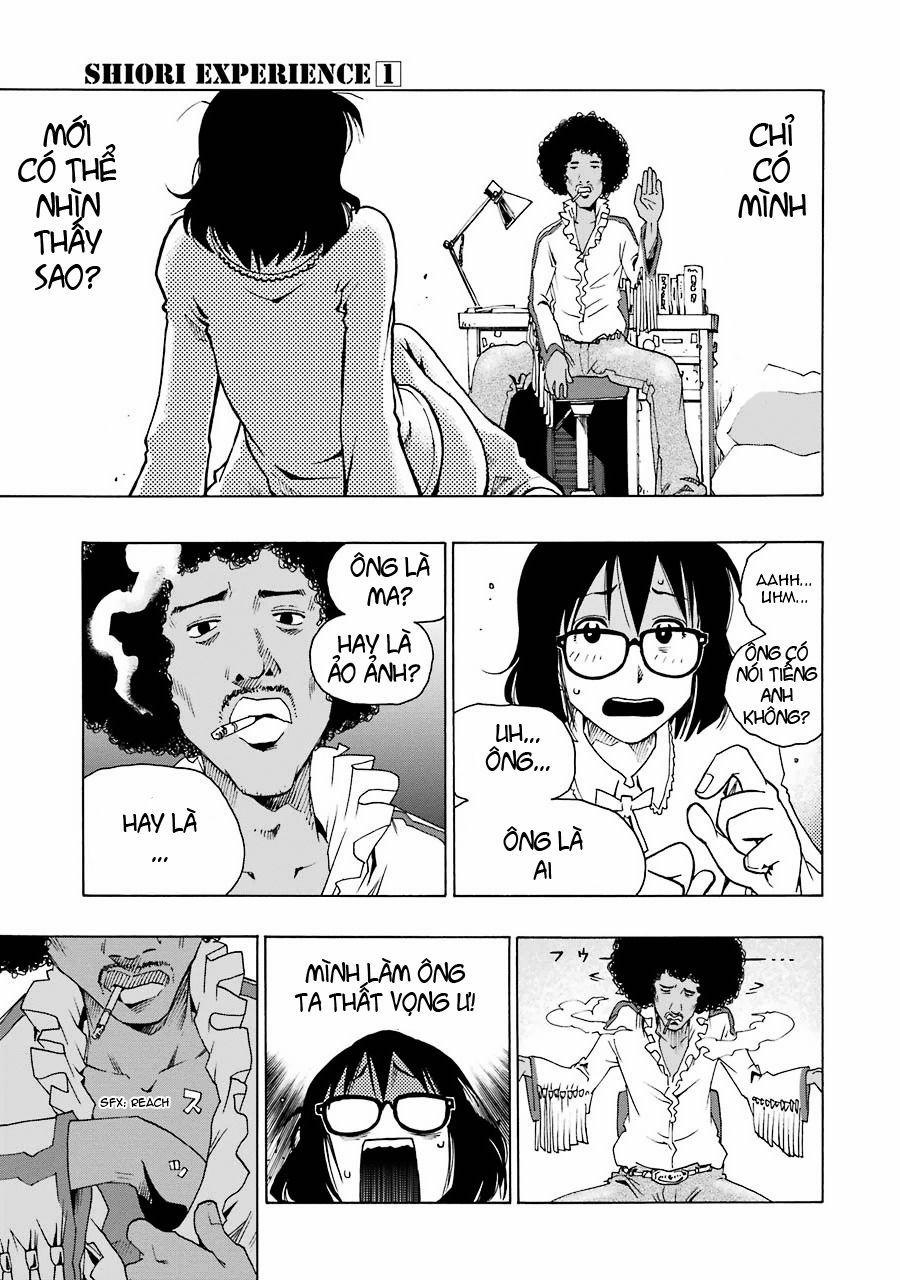 Shiori Experience - Jimi Na Watashi To Hen Na Oji-San 1 trang 32