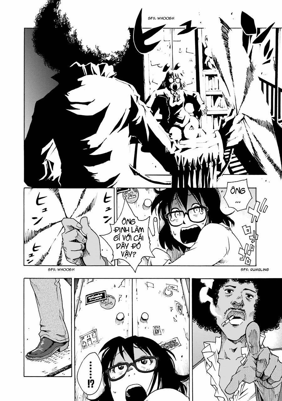 Shiori Experience - Jimi Na Watashi To Hen Na Oji-San 1 trang 33