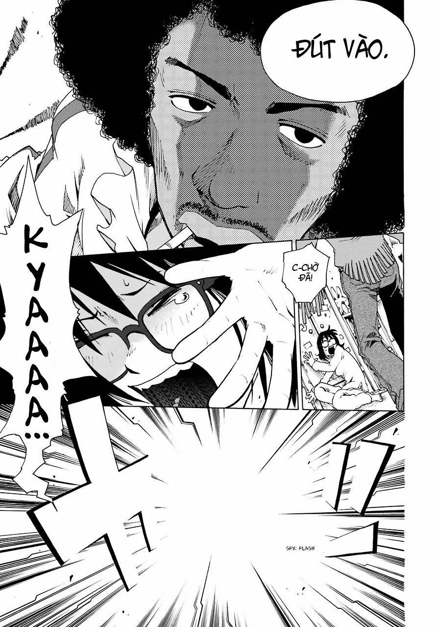 Shiori Experience - Jimi Na Watashi To Hen Na Oji-San 1 trang 34