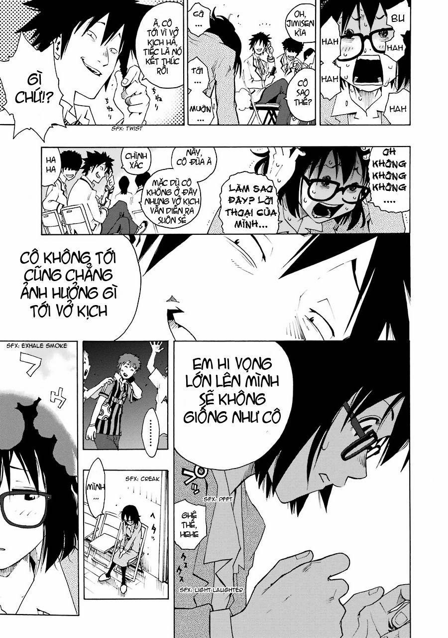 Shiori Experience - Jimi Na Watashi To Hen Na Oji-San 1 trang 38