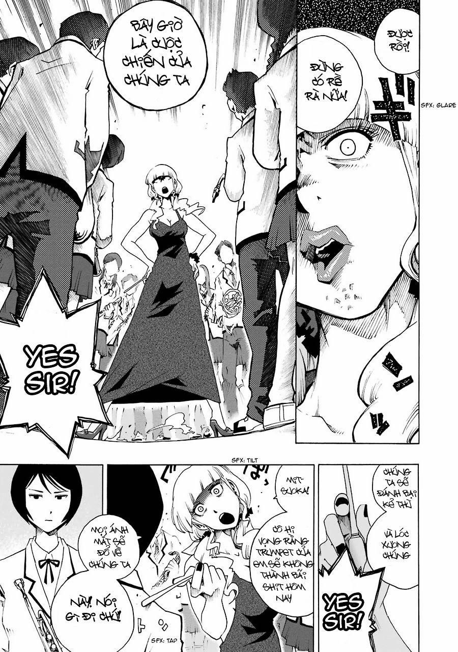 Shiori Experience - Jimi Na Watashi To Hen Na Oji-San 1 trang 44