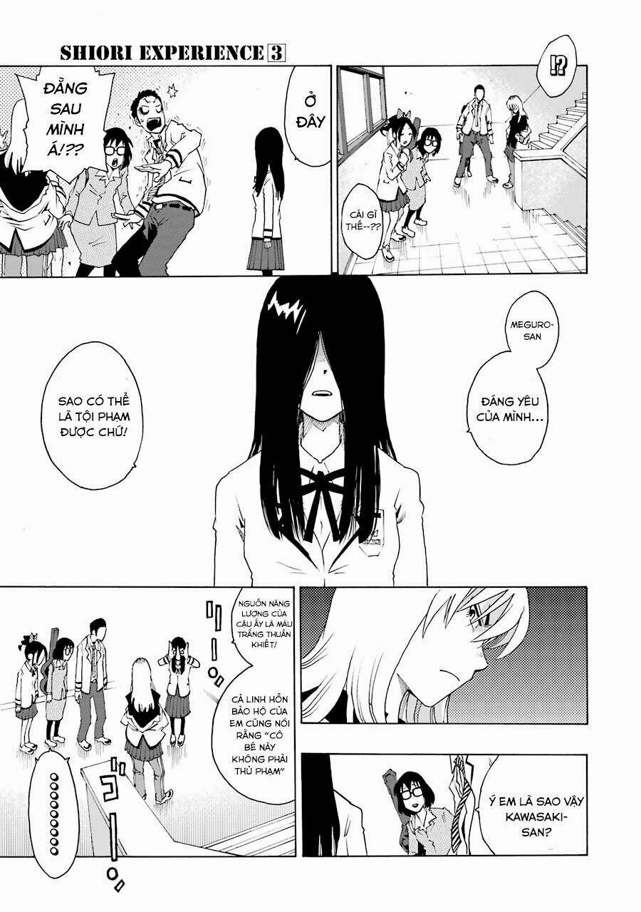 Shiori Experience - Jimi Na Watashi To Hen Na Oji-San 10 trang 13