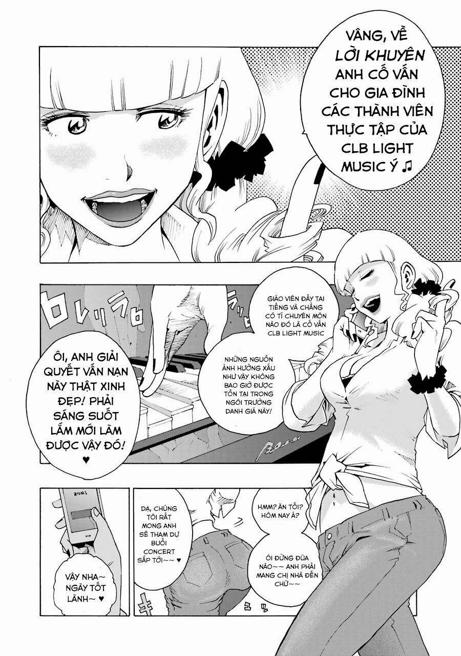 Shiori Experience - Jimi Na Watashi To Hen Na Oji-San 10 trang 22