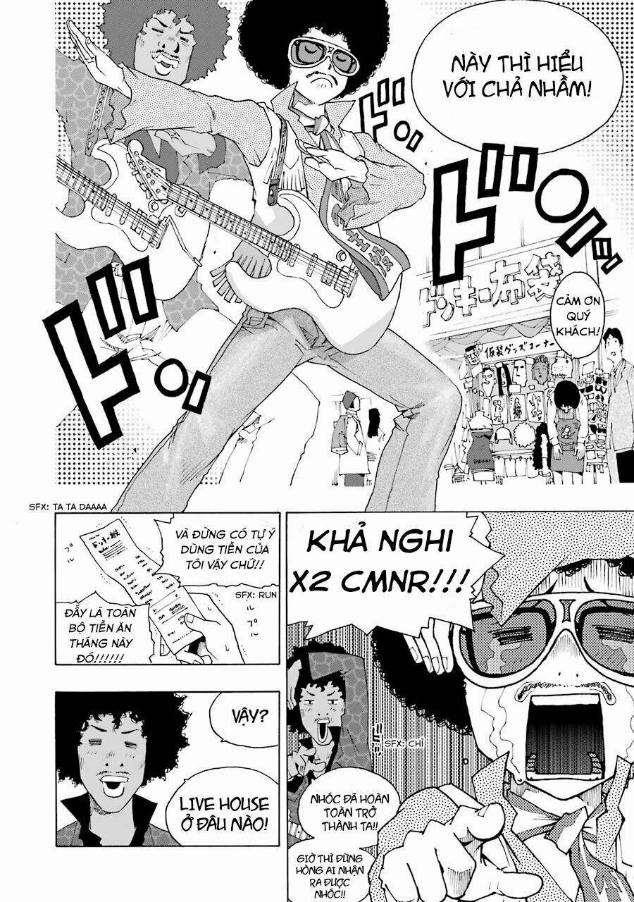 Shiori Experience - Jimi Na Watashi To Hen Na Oji-San 10 trang 32