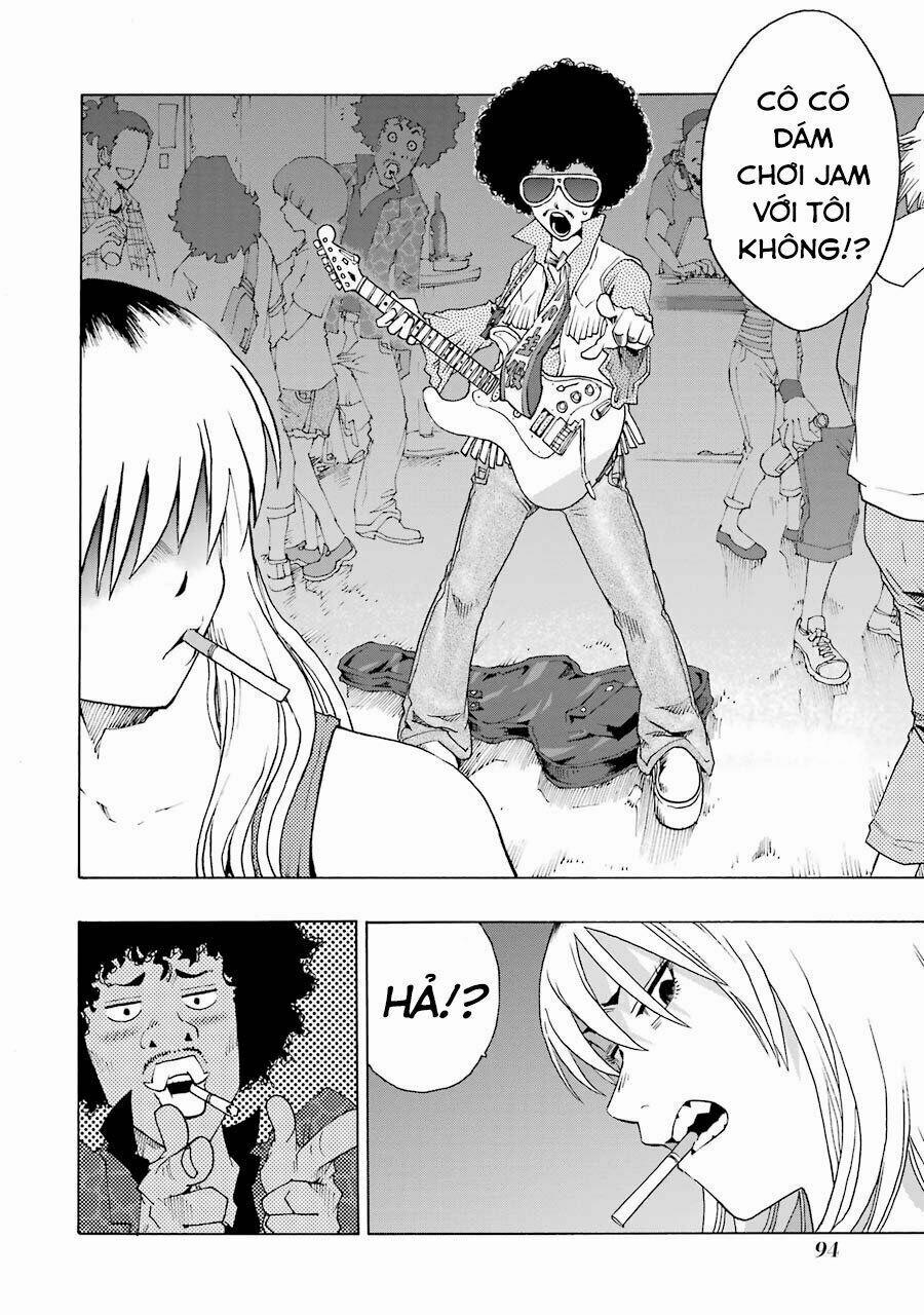 Shiori Experience - Jimi Na Watashi To Hen Na Oji-San 10 trang 42