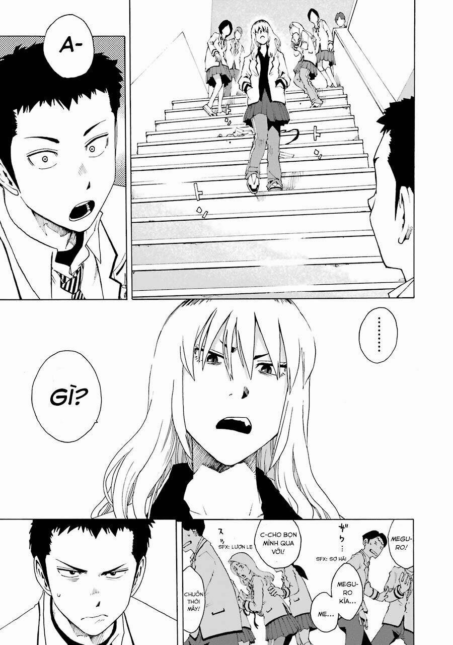 Shiori Experience - Jimi Na Watashi To Hen Na Oji-San 10 trang 9