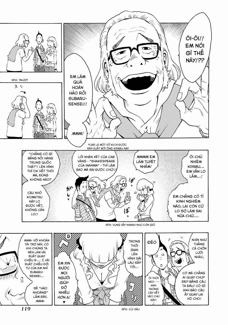 Shiori Experience - Jimi Na Watashi To Hen Na Oji-San 11 trang 23