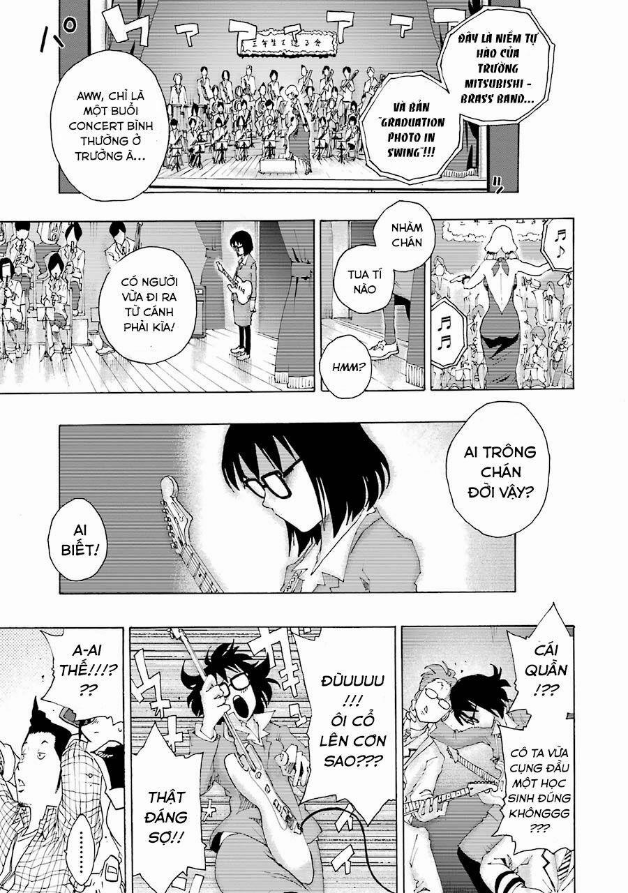 Shiori Experience - Jimi Na Watashi To Hen Na Oji-San 11 trang 29