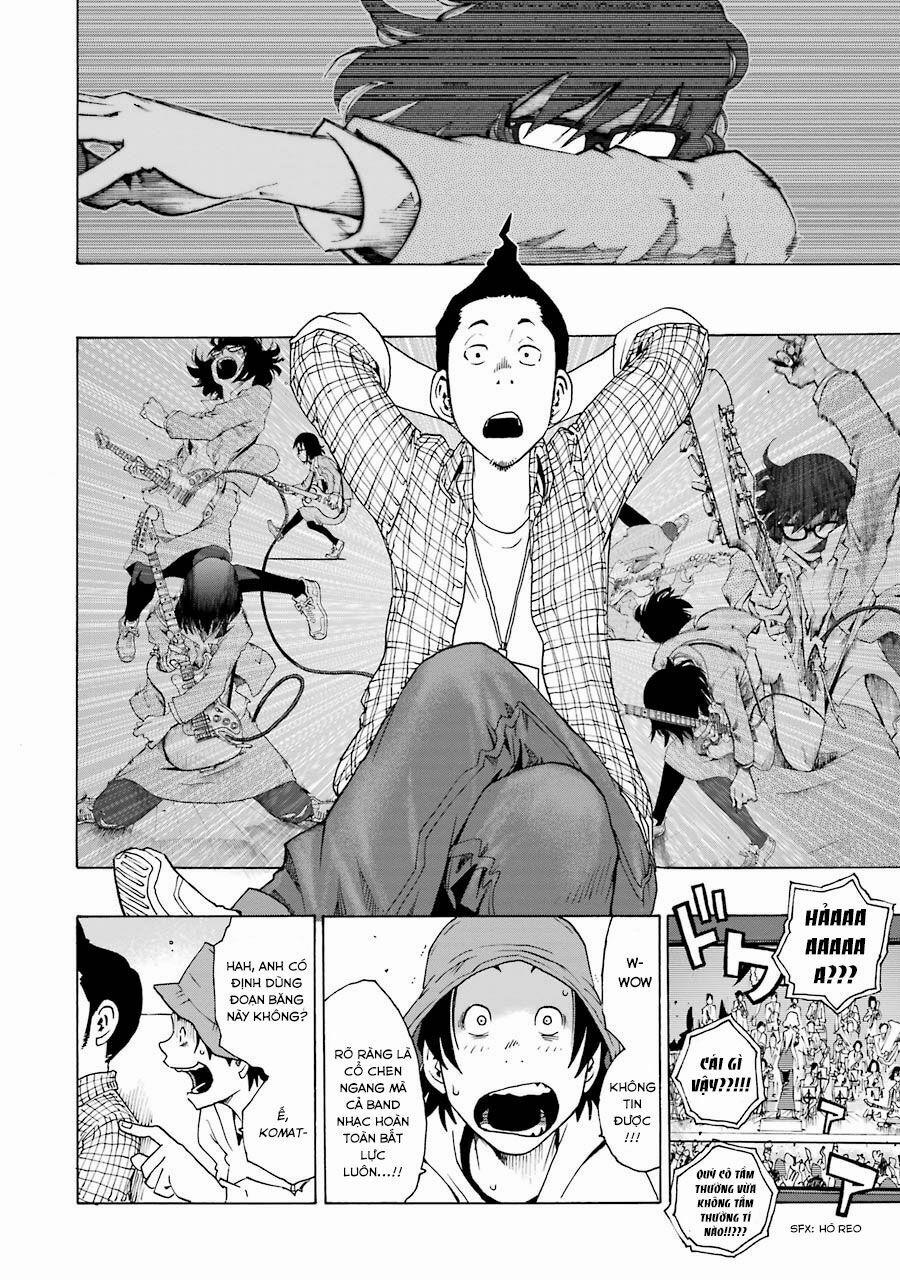 Shiori Experience - Jimi Na Watashi To Hen Na Oji-San 11 trang 30