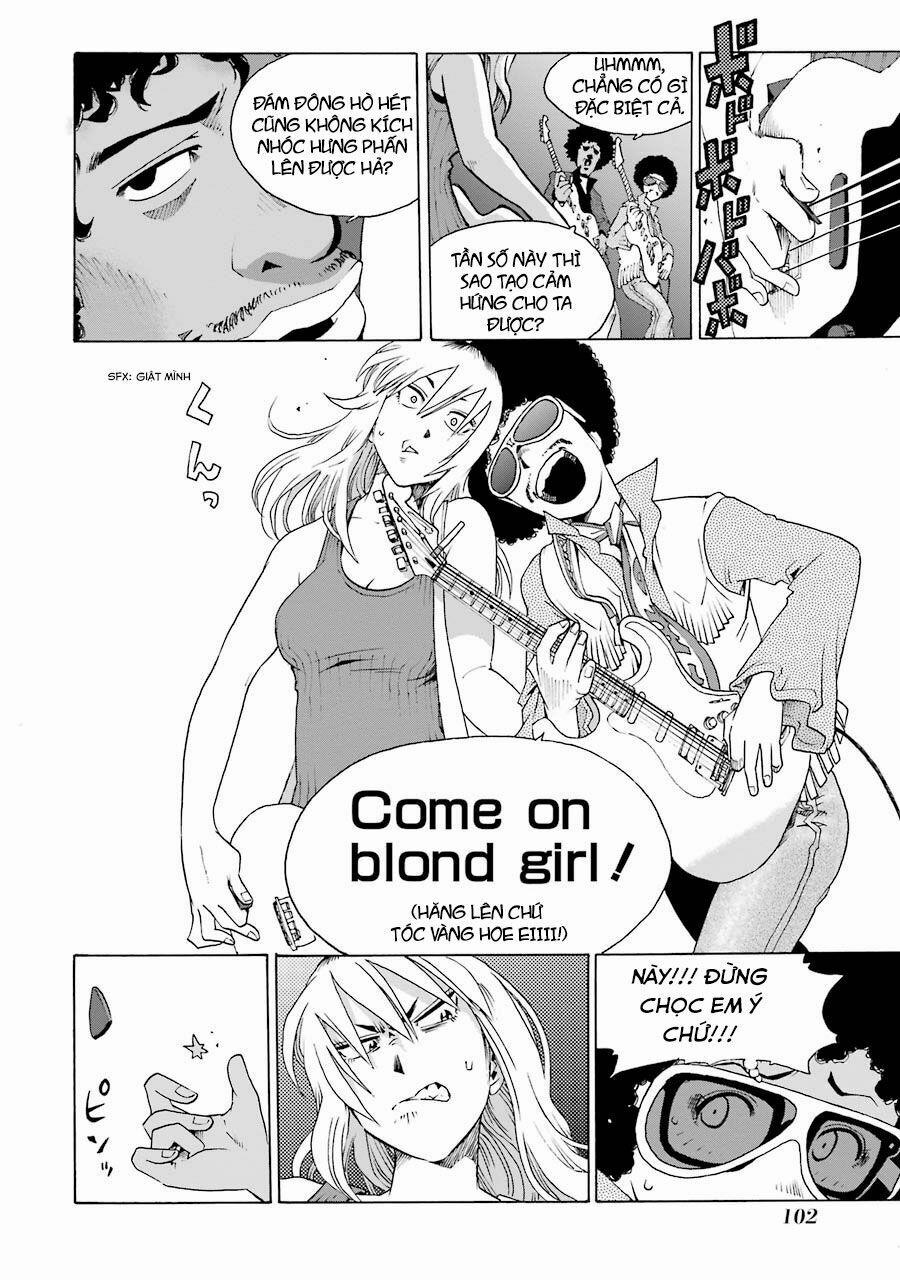 Shiori Experience - Jimi Na Watashi To Hen Na Oji-San 11 trang 7