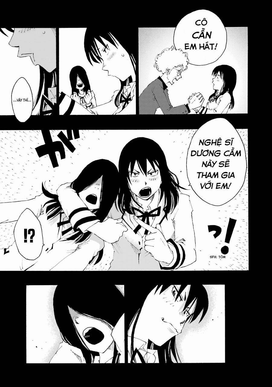 Shiori Experience - Jimi Na Watashi To Hen Na Oji-San 12 trang 11