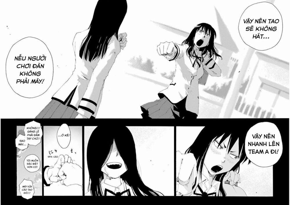 Shiori Experience - Jimi Na Watashi To Hen Na Oji-San 12 trang 16