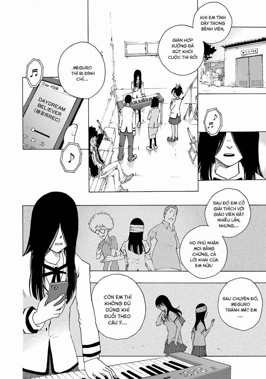 Shiori Experience - Jimi Na Watashi To Hen Na Oji-San 12 trang 25