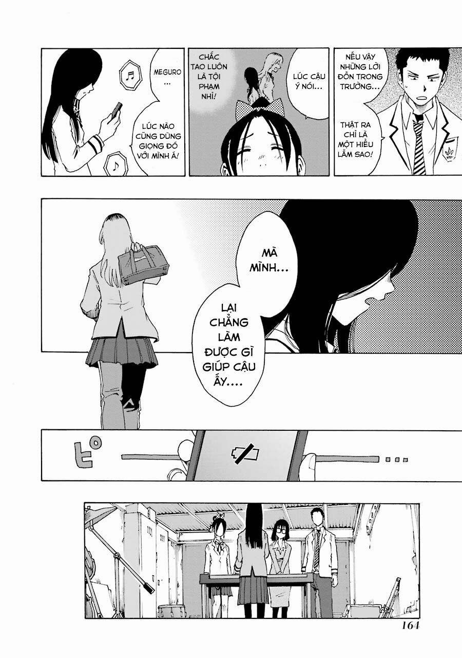 Shiori Experience - Jimi Na Watashi To Hen Na Oji-San 12 trang 27