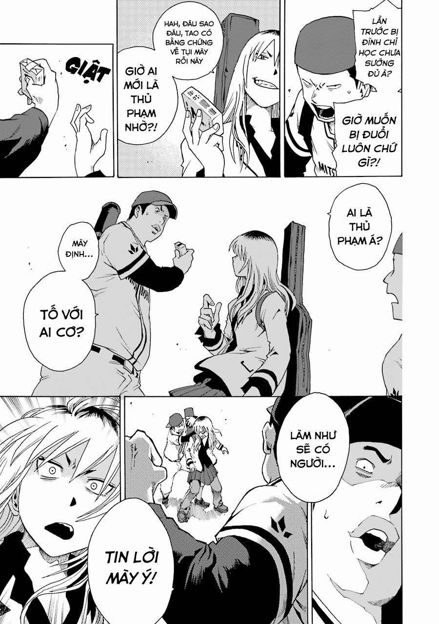 Shiori Experience - Jimi Na Watashi To Hen Na Oji-San 13 trang 18