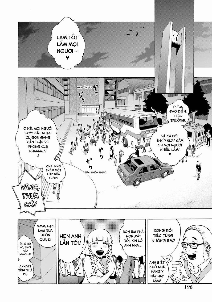 Shiori Experience - Jimi Na Watashi To Hen Na Oji-San 13 trang 19