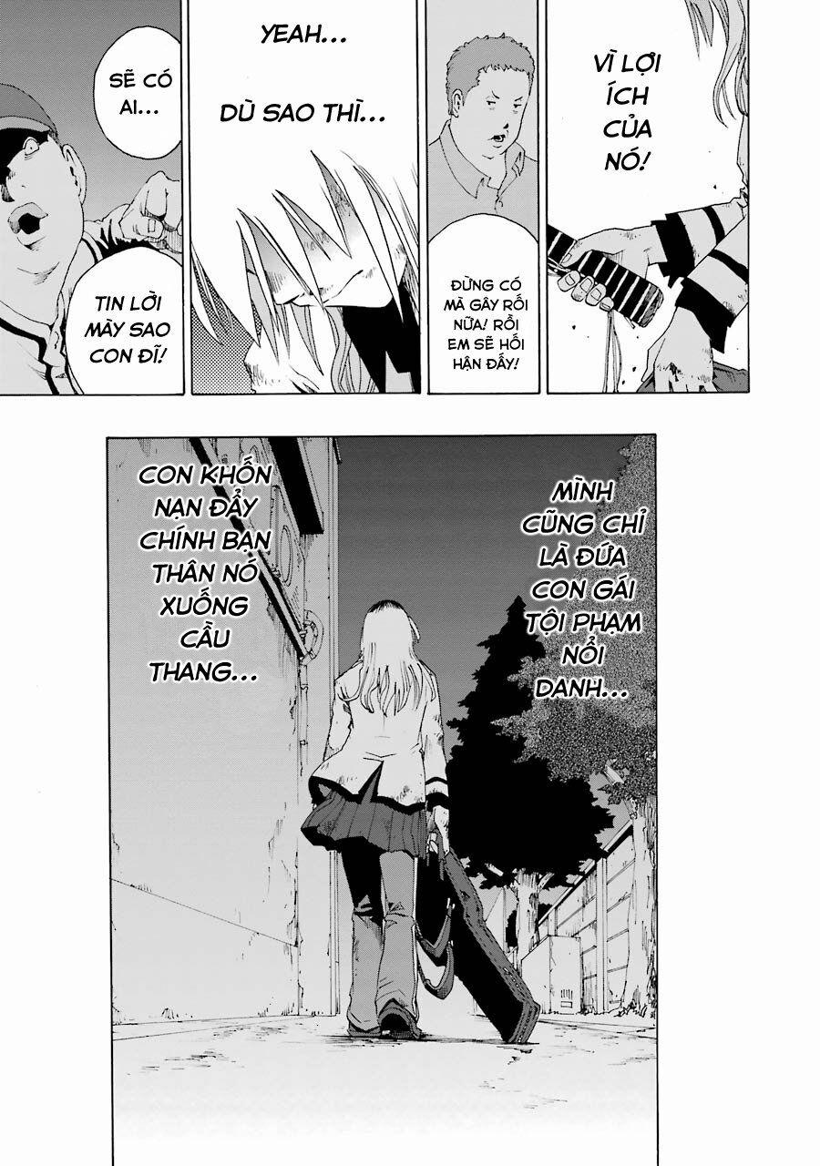 Shiori Experience - Jimi Na Watashi To Hen Na Oji-San 13 trang 24