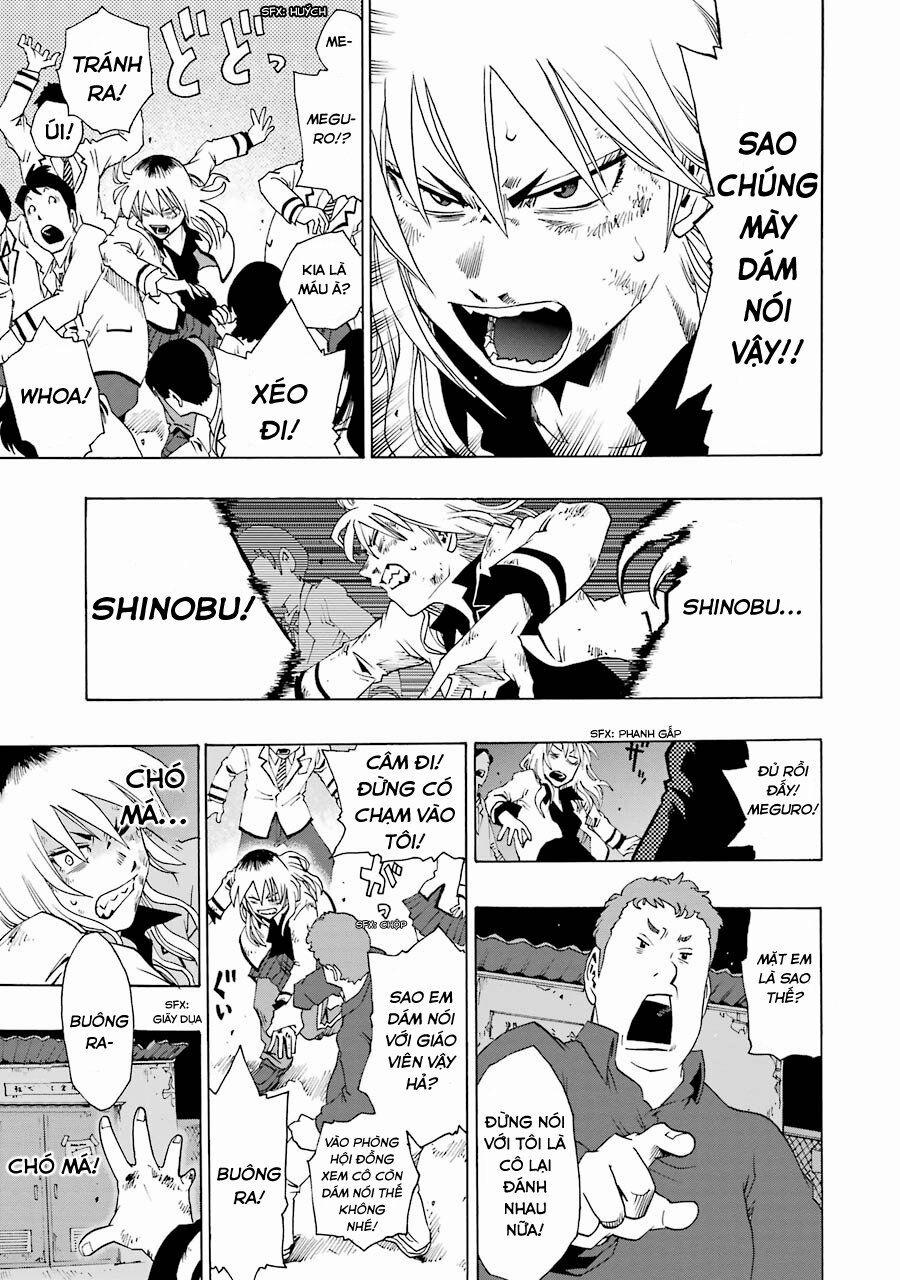 Shiori Experience - Jimi Na Watashi To Hen Na Oji-San 13 trang 28