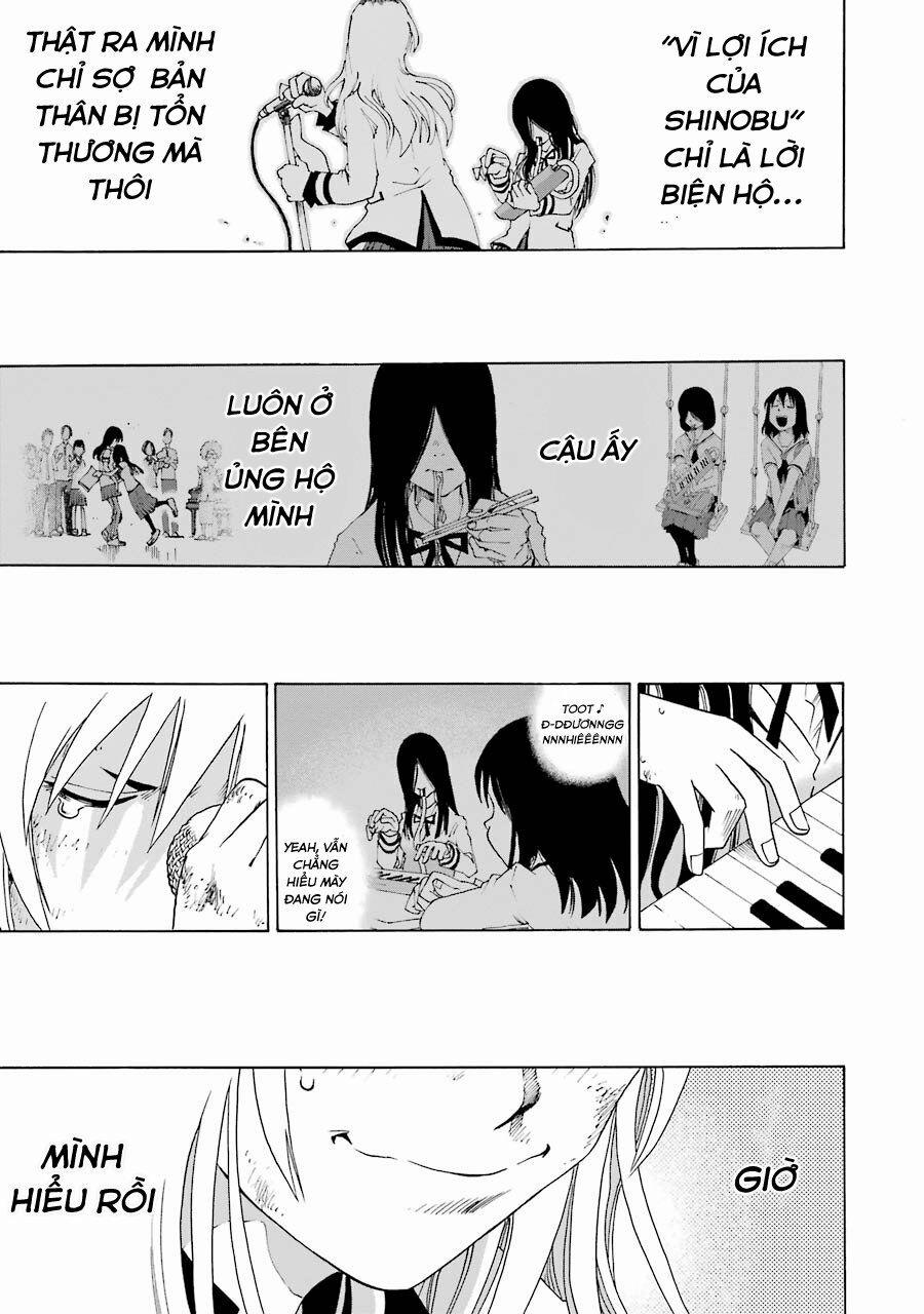 Shiori Experience - Jimi Na Watashi To Hen Na Oji-San 13 trang 43