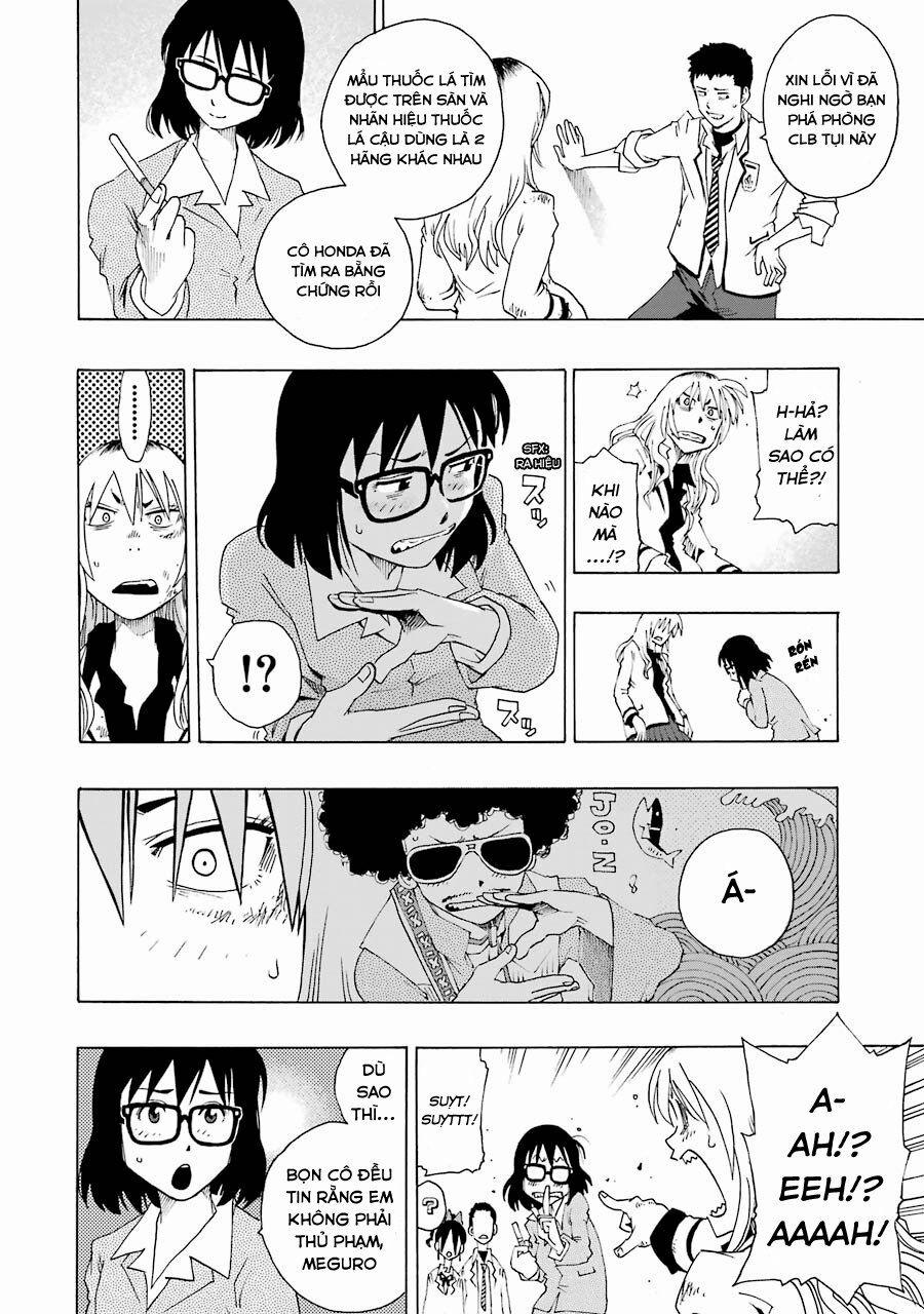 Shiori Experience - Jimi Na Watashi To Hen Na Oji-San 13 trang 51