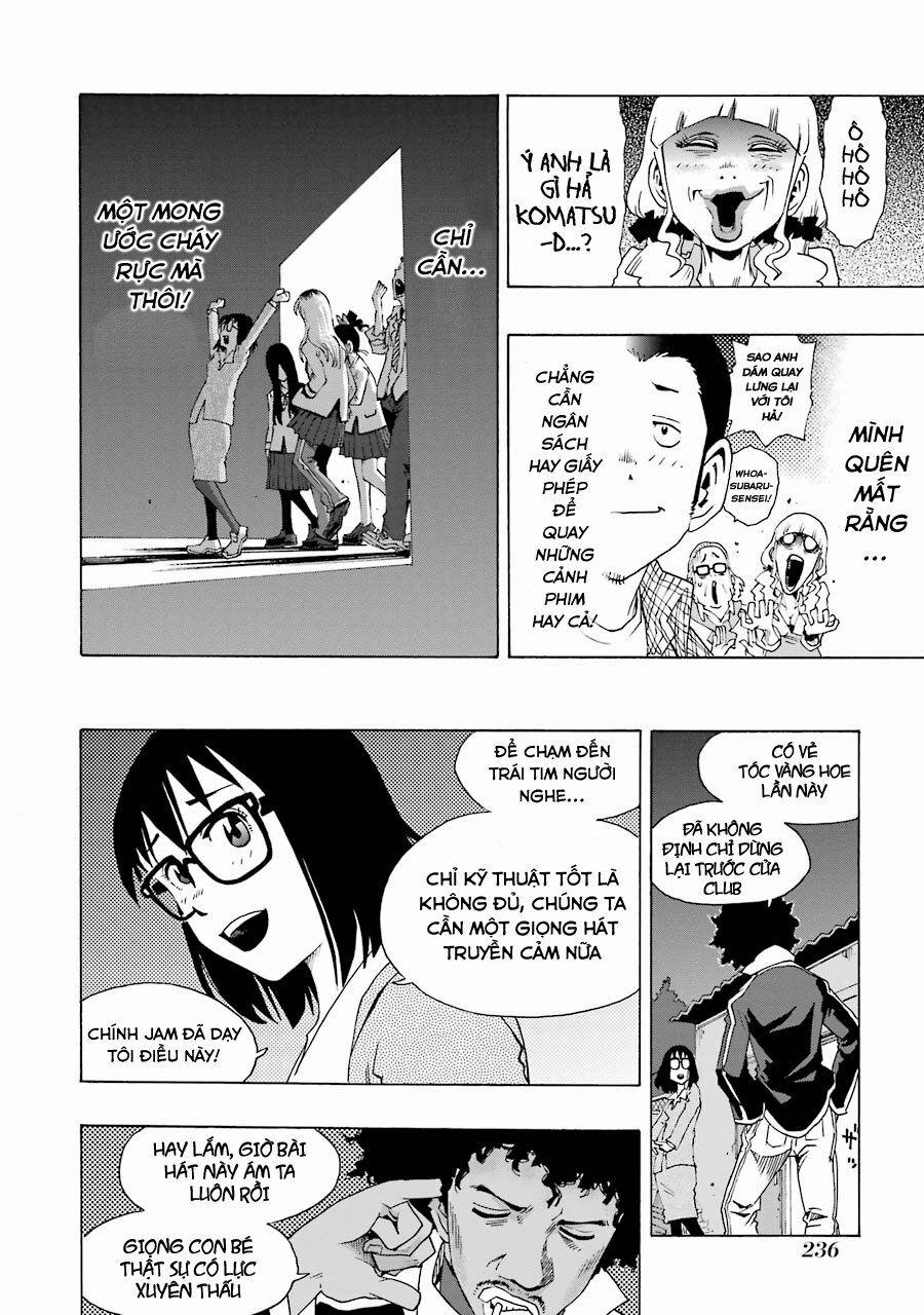 Shiori Experience - Jimi Na Watashi To Hen Na Oji-San 13 trang 55