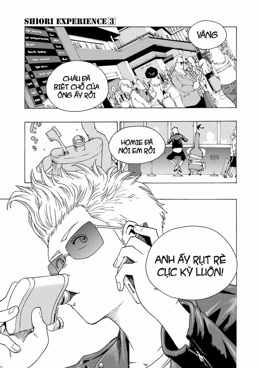 Shiori Experience - Jimi Na Watashi To Hen Na Oji-San 13 trang 60