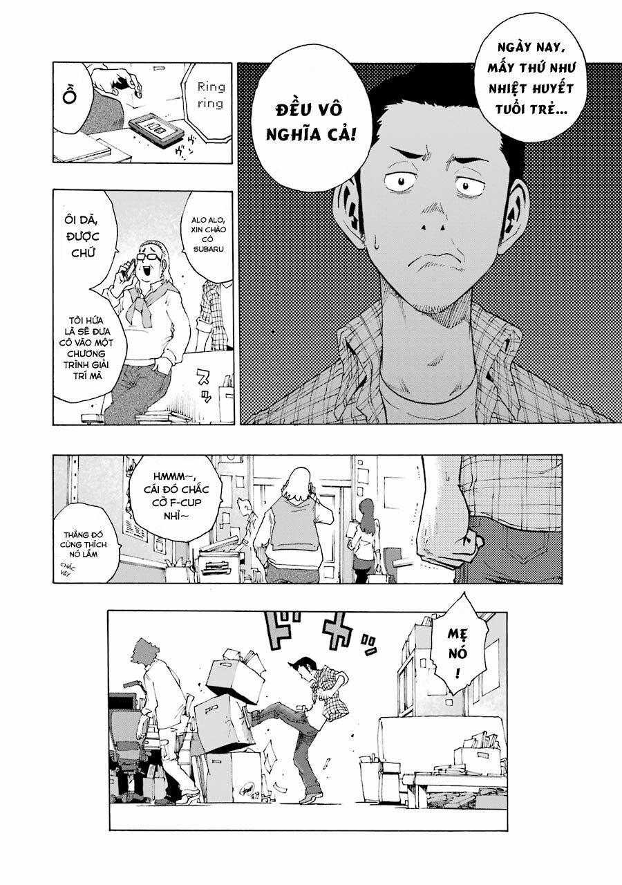 Shiori Experience - Jimi Na Watashi To Hen Na Oji-San 14 trang 10