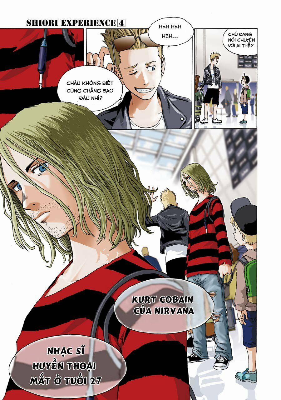 Shiori Experience - Jimi Na Watashi To Hen Na Oji-San 14 trang 2