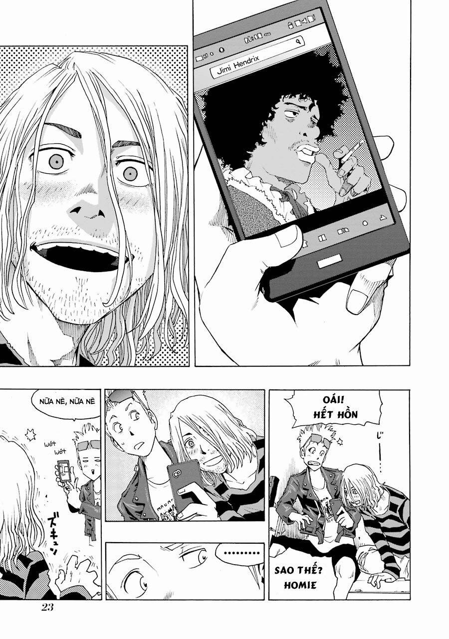 Shiori Experience - Jimi Na Watashi To Hen Na Oji-San 14 trang 23