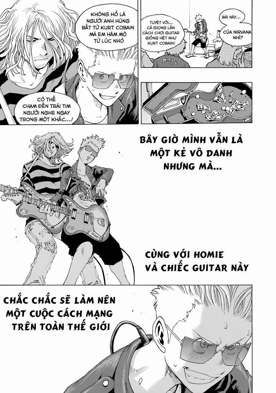 Shiori Experience - Jimi Na Watashi To Hen Na Oji-San 14 trang 29