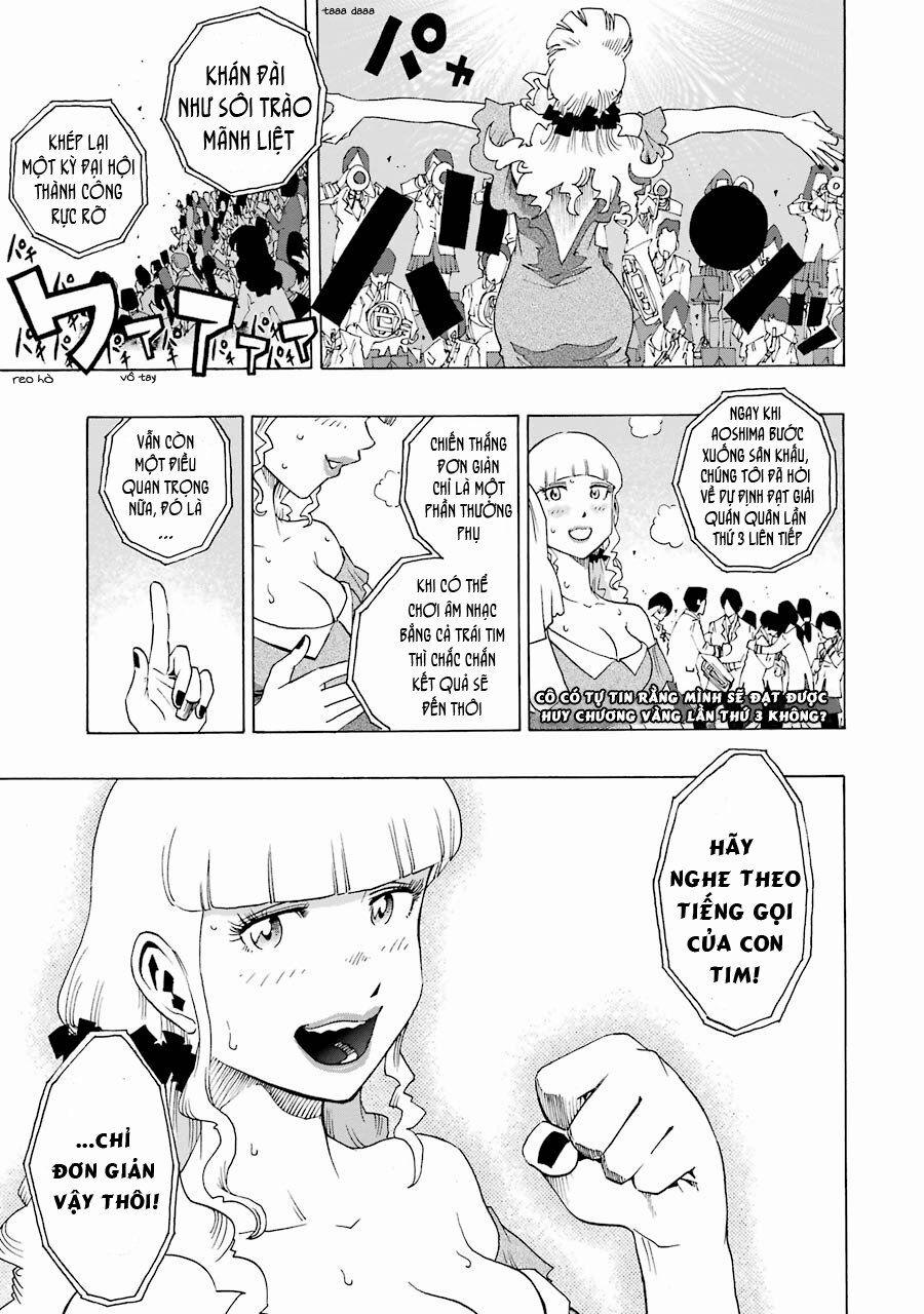 Shiori Experience - Jimi Na Watashi To Hen Na Oji-San 14 trang 7