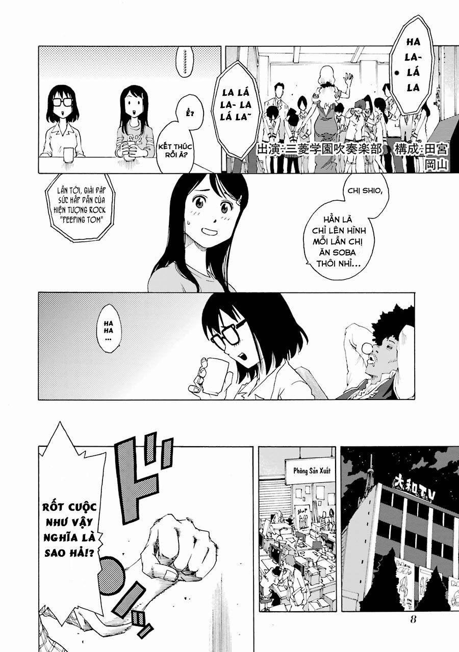 Shiori Experience - Jimi Na Watashi To Hen Na Oji-San 14 trang 8