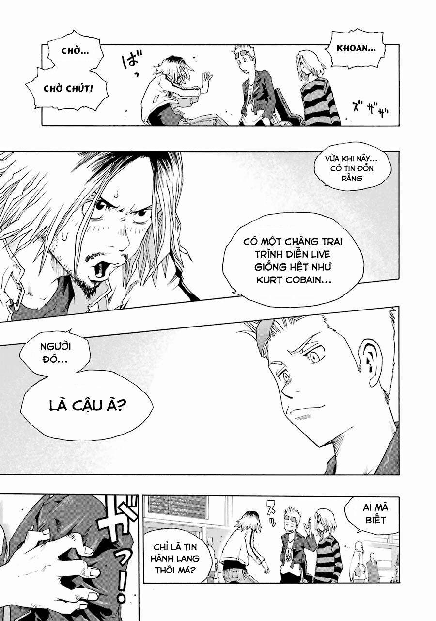 Shiori Experience - Jimi Na Watashi To Hen Na Oji-San 15 trang 10